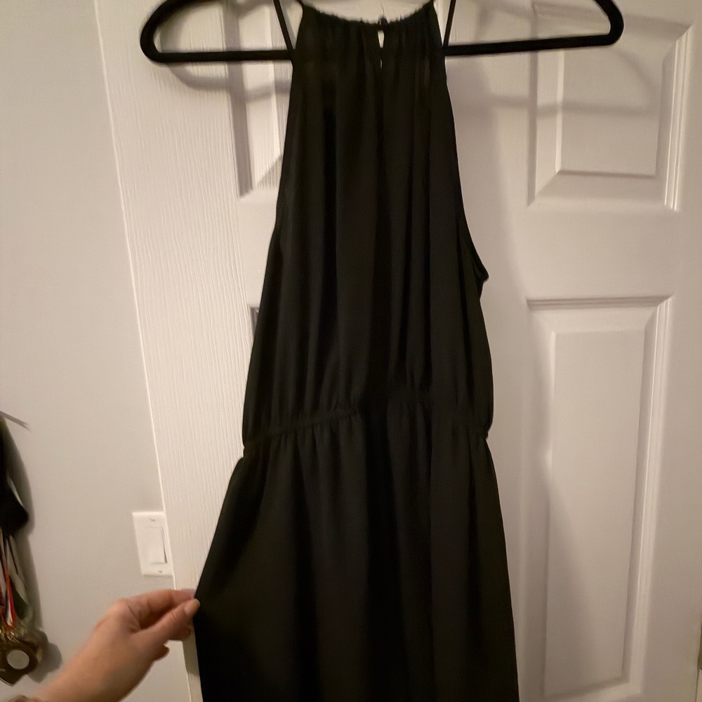 Little black dress